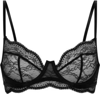 Hunkemöller Isabelle String (HKM2330001000004) schwarz