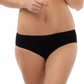 Schöller Hüftslip 5er Pack Baumwolle-Elasthan (51083-47-020) schwarz
