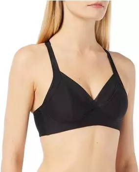 Playtex Coeur Crois&eacute; BH schwarz