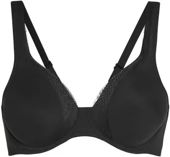 Hunkem&ouml;ller Super Soft T-Shirt BH (196878001) schwarz