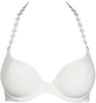 Marie Jo Tom Unterlegter Bh Herzform (120826) natur