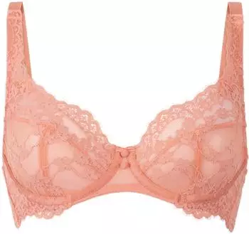 Hunkemöller Daisy Unwattierter Bügel-BH rosa
