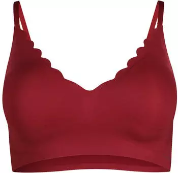 Skiny Micro Lovers Bralette (084272) biking red