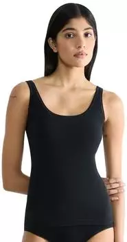 Sloggi Go Tank Top 2P (10224696) schwarz
