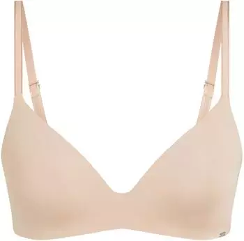 Hunkem&ouml;ller Super Soft T-Shirt BH (199723) beige