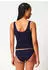 Skiny Tank Top 2 Pack (081147) bluevolcanic selection