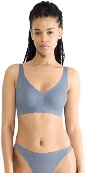 Sloggi Zero Feel Bliss Soft Bra (10219688) grau