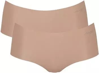 Sloggi ZERO Microfibre 2.0 Short (10214631) cameo brown
