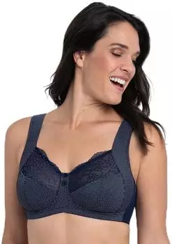 Anita Orely Entlastungs BH (5882) maritim blau