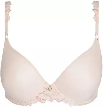 Marie Jo Tom Unterlegter Bh Herzform (0102944) pearly pink