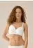 Naturana Side Smoother Soft-BH mit breitem Unterbrustband (92971028) ecru
