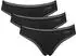Sloggi 3er-Pack Go Crush Shorty (10219682) schwarz