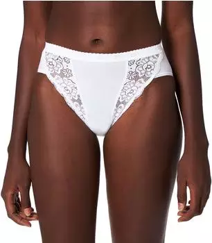 Sloggi 4-Pack Chic Tai (CHIC TAI) wei&szlig;