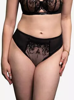 SugarShape My Pleasure Panty schwarz