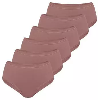 Sloggi Midi sloggi Go Daily Cotton (766594-0001) braun