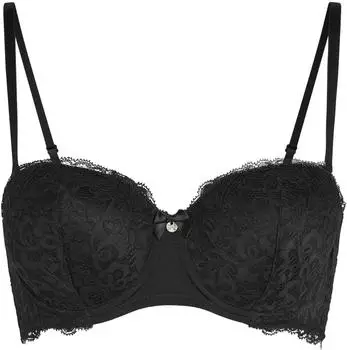 Hunkem&ouml;ller Super Soft T-Shirt BH (HKM8956001000004) caviar