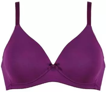 Naturana Soft-BH Mit Schale (5166) beetroot