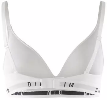 Dim Triangle BH Paddle ohne Bügel schwarz/weiß