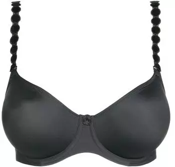 Marie Jo LAventure Tom - Tr&auml;gerloser BH (0120820) schwarz/charcoal