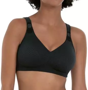 Anita Leni Soft BH (5885) schwarz