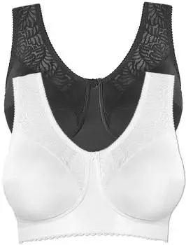 Anita BH Mylena (5419) schwarz-weiss