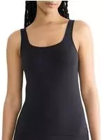 Sloggi GO Sense Tank Top Schwarz Modal XX-Large Damen
