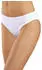 Vivance Dreams Jazz-Pants Slips 6er-Pack aus weicher Microfaser (221647) weiß
