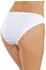 Vivance Dreams Jazz-Pants Slips 6er-Pack aus weicher Microfaser (221647) weiß