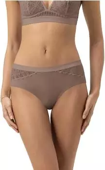 Mey Poetry Temptation Panty braun