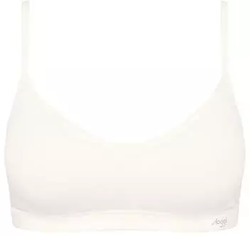 Sloggi Free Evolve P Schalen-BH (10224710) silk white