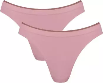 Sloggi GO Sense Tai-Slip Modal Mischung rose brown