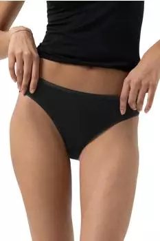 Mey Modal Pure Mini-Slips schwarz