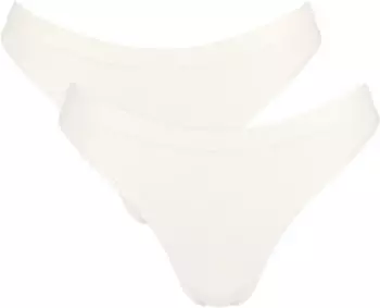 Sloggi GO Sense Tai-Slip Modal-Mix (10224864) silk wei&szlig;