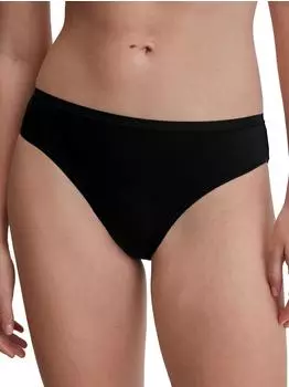 Calida Midislip schwarz