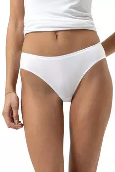 Mey Modal Pure Mini Slip weiß