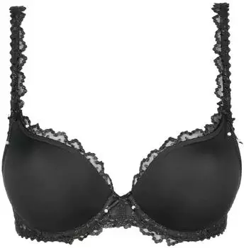 Marie Jo Jane Herzform BH mit Polsterung (0101336) schwarz