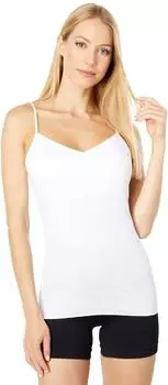 Hanro Cotton Seamless Top weiß