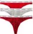 Calvin Klein Tanga 3er Pack (000QD5209E)