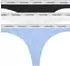 Calvin Klein Tanga 3er Pack (000QD5209E)