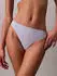 Calvin Klein Perfectly Fit Tanga in Hellblau (LV00QF7820TKF)