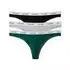Calvin Klein Tanga 3er Pack (000QD5209E)