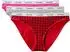 Calvin Klein 3-Pack Slip (000QD5207E)