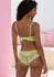 Vivance Dreams Anisa Push-up-BH mit Bügel und Spitze lime