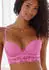Vivance Dreams Anisa Push-up-BH mit Bügel und Spitze