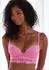 Vivance Dreams Anisa Push-up-BH mit Bügel und Spitze pink
