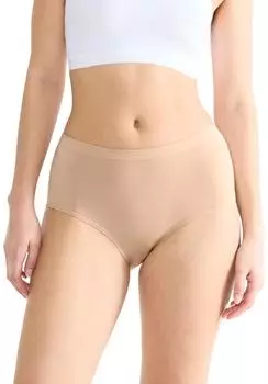 Sloggi Go Sense Hochgeschnittener Miederslip (10224852) beige