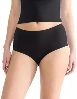 Sloggi Go Sense Hochgeschnittener Miederslip (10224852) black