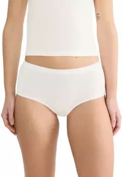 Sloggi Go Sense Hochgeschnittener Miederslip (10224852) white