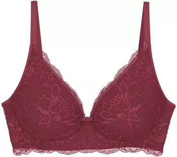 Triumph Amourette Charm BH ohne B&uuml;gel (10214451) red