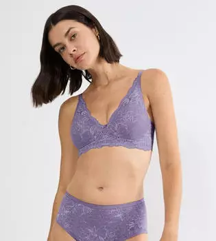 Triumph Amourette Charm BH ohne Bügel (10214451) lilac